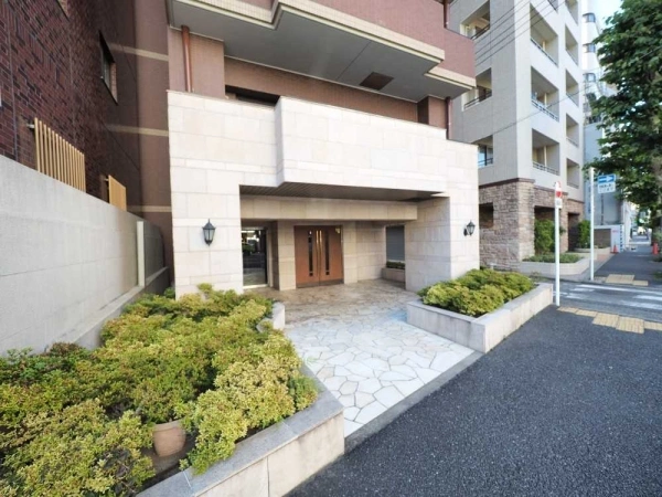 クレストフォルム横濱サウスステージ