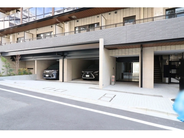 リビオレゾン参宮橋 
