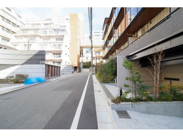 リビオレゾン参宮橋 