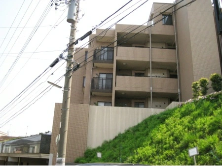 コスモ横浜ガーデン山