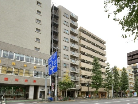 モナーク新中野ステーションプラザ