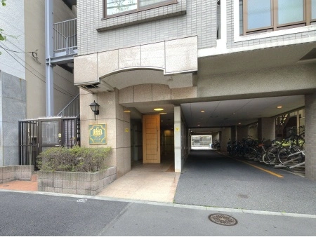モナーク新中野ステーションプラザ