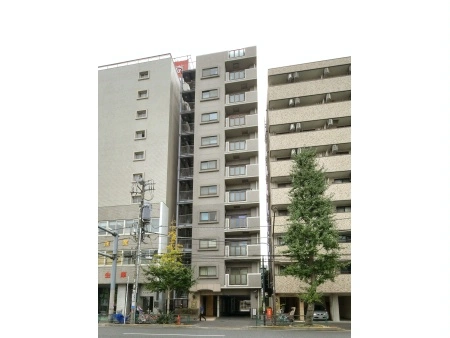 モナーク新中野ステーションプラザ