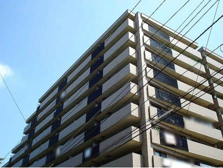 コスモ横浜鴨居ガーデンズ
