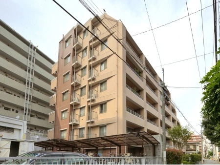 ファミールヒルズ中野南台