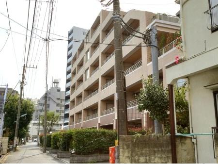 ファミールヒルズ中野南台