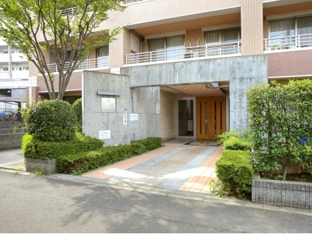 ファミールヒルズ中野南台