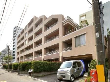 ファミールヒルズ中野南台