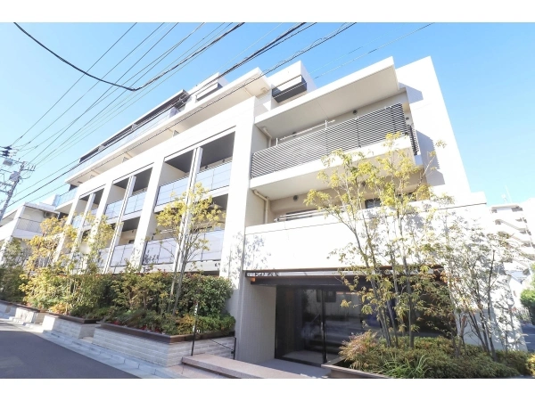 プレディア東中野 