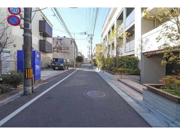 プレディア東中野 