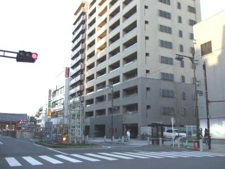 コスモ浅草雷門