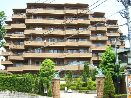 コスモ横浜山手ヒルズ