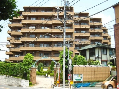 コスモ横浜山手ヒルズ