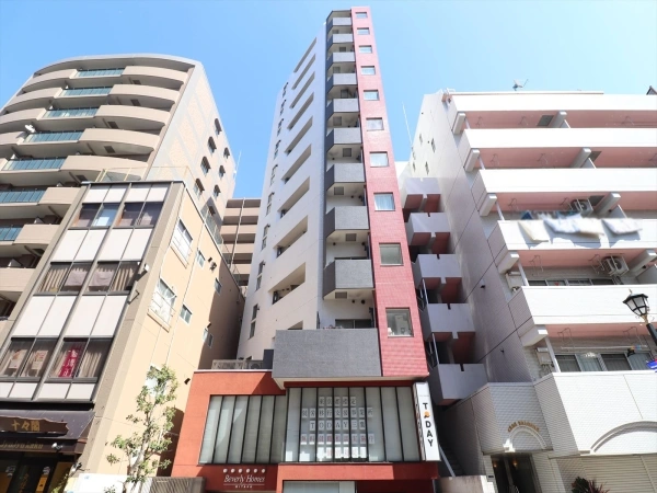 ビバリーホームズ三鷹