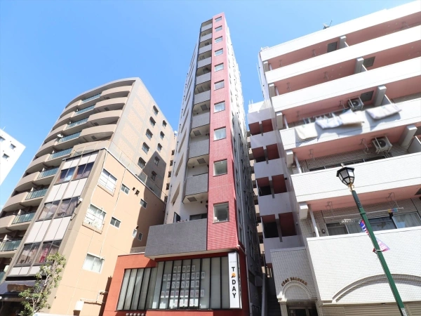 ビバリーホームズ三鷹