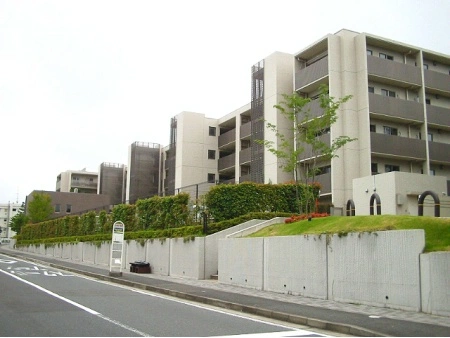 コスモ横浜汐見台パークサイドヒルズ