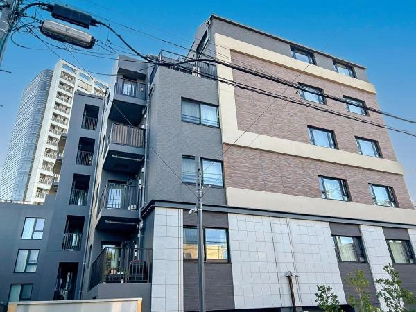 クレヴィア荻窪 