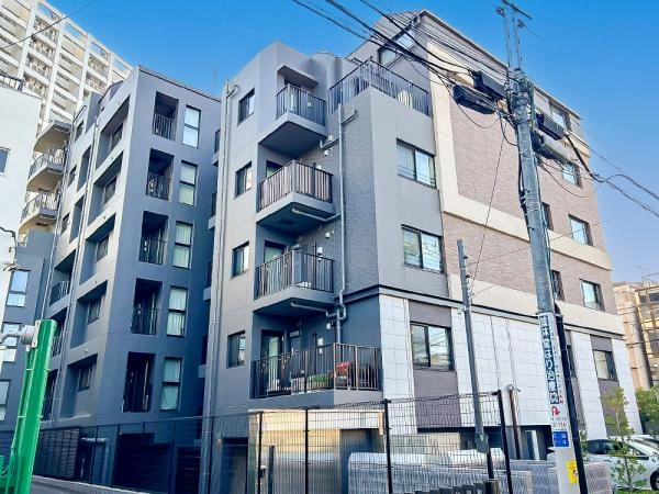 クレヴィア荻窪 