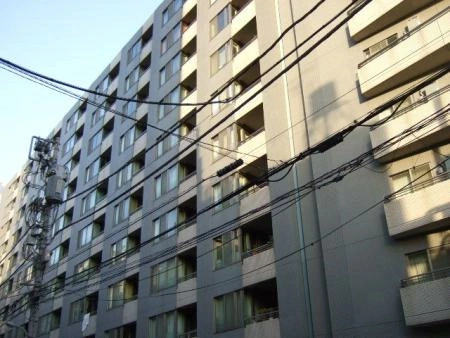 コスモ上野パークサイドシティ