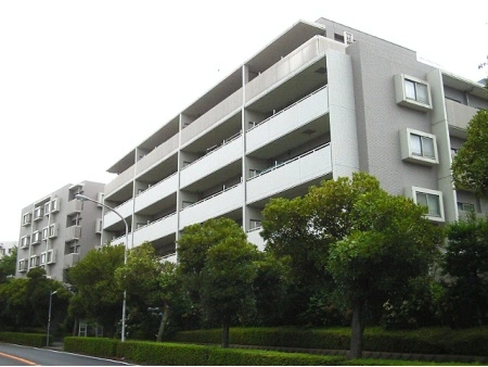 コスモ横浜汐見台ハートフォレスト