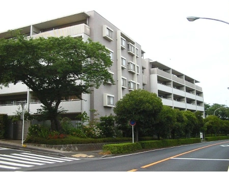 コスモ横浜汐見台ハートフォレスト