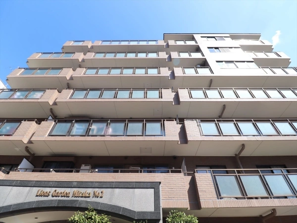 ライオンズガーデン三鷹第2
