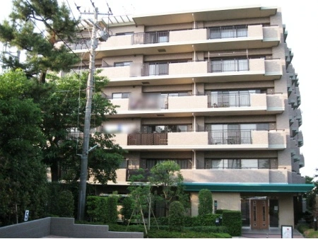 コスモ横浜常盤台公園
