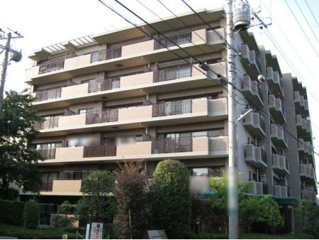 コスモ横浜常盤台公園