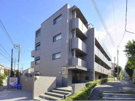 ルーブル高円寺参番館