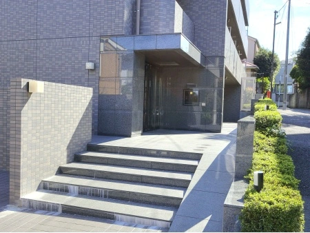 ルーブル高円寺参番館