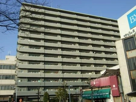サニーコート上野