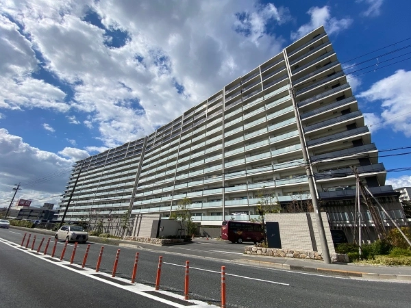 ジオ阪急水無瀬ハートスクエア