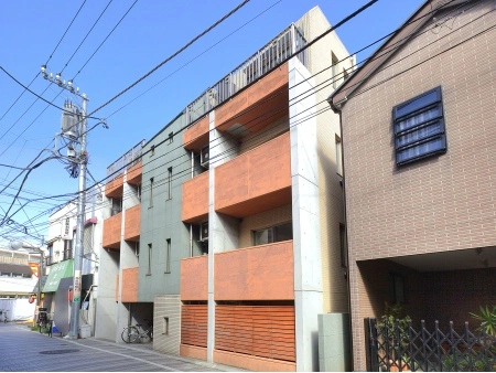 パレホームズ都立家政