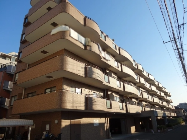 朝日シティパリオ三鷹