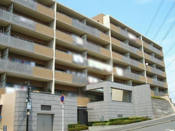 コスモ横浜日限山
