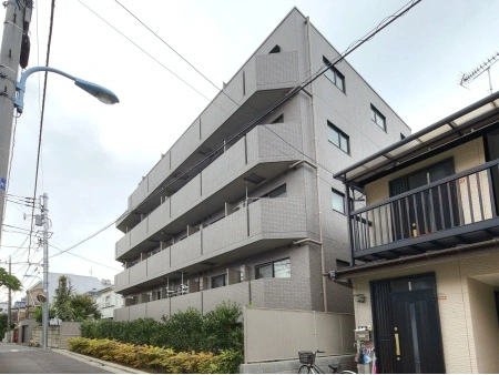 ルーブル荻窪参番館