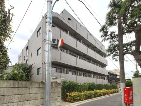 ルーブル荻窪参番館