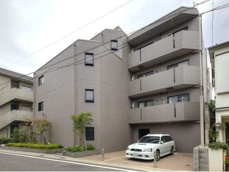 ルーブル荻窪参番館