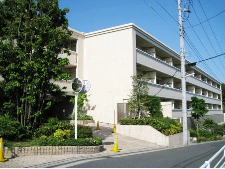 コスモ横浜本牧シーサイドテラス