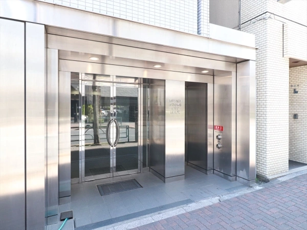 三鷹南シティハウス