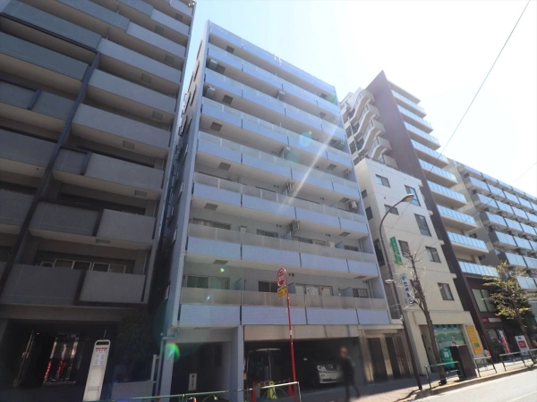 三鷹南シティハウス