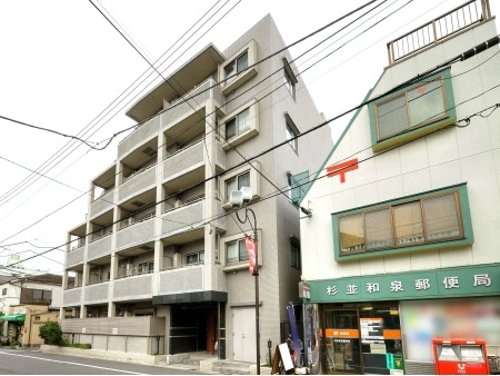 日神デュオステージ代田橋和泉通り