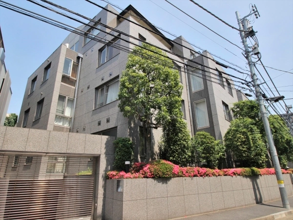 西麻布グランドヒルズ