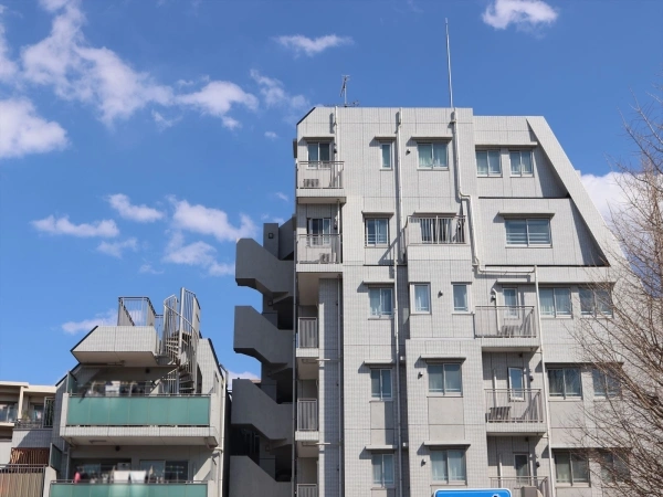 ザ・パームス三鷹レジェーロ