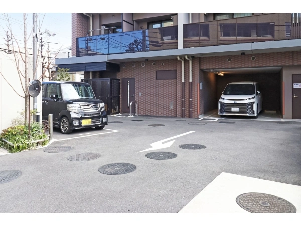 ザ・パークハウス十条 