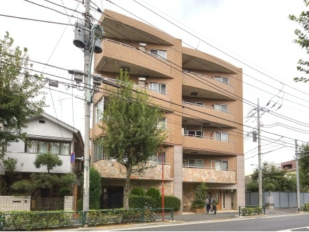 ランドステージ新高円寺