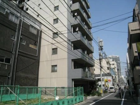 シュロス神田五軒町ツインフォルム
