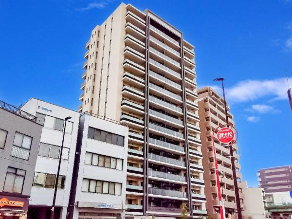 ブリリア三河島ステーションフロント