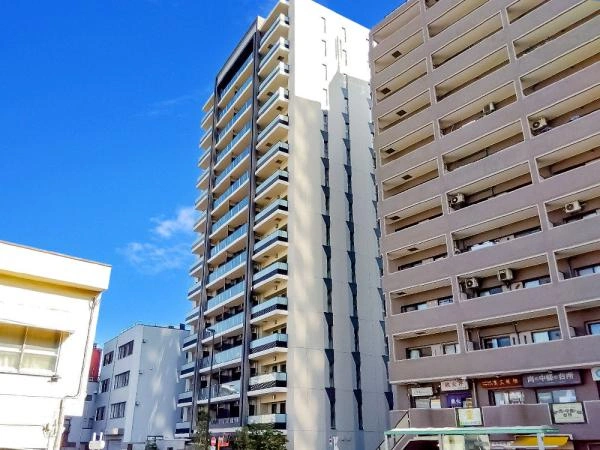 ブリリア三河島ステーションフロント