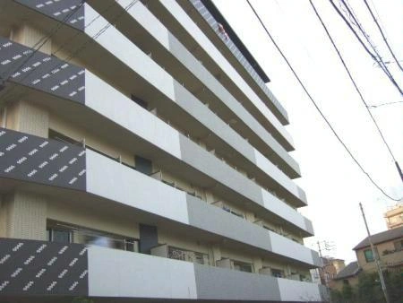 シュロス台東根岸
